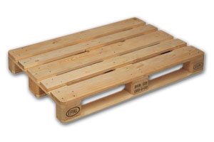 WOOD EUROPALLET EPAL